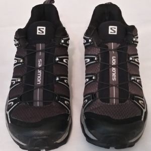 Salomon Ultra X Hiking Trail Shoes Men's size 7.5
